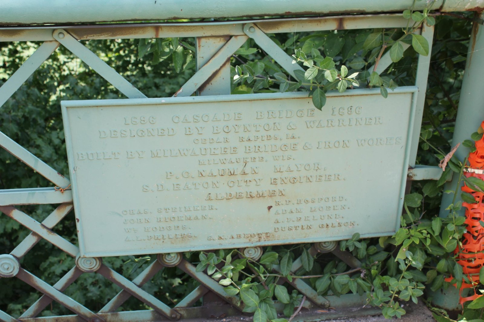 Plaque
